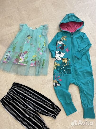 Вещи на девочку