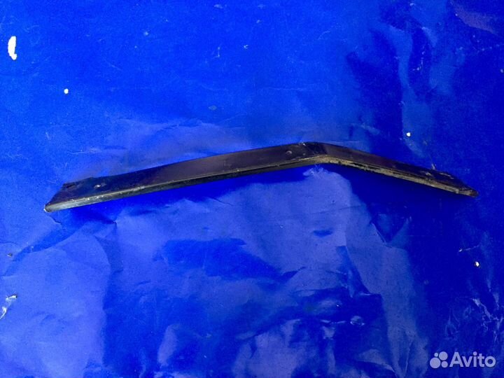 Кронштейн переднего бампера лев Chevrolet Lacetti