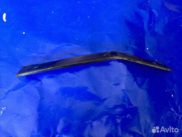 Кронштейн переднего бампера лев Chevrolet Lacetti