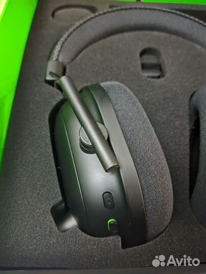 Игровые наушники Razer Blackshark V2 PRO