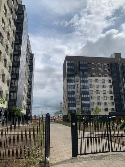 2-к. квартира, 52,7 м², 5/10 эт.