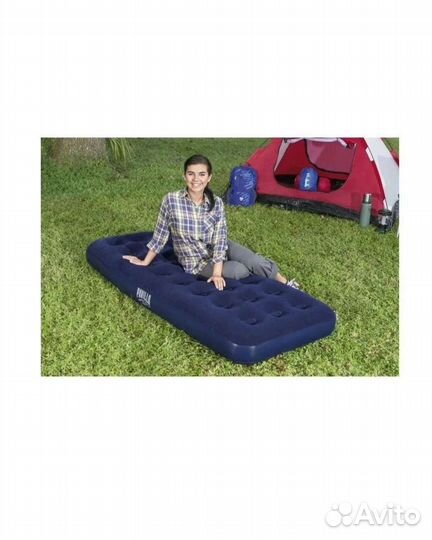 Надувной матрас новый