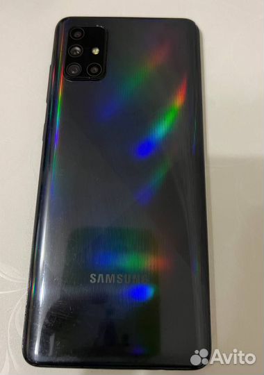 Samsung Galaxy A71, 6/128 ГБ