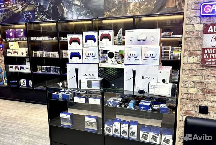 Прокат шлема VR