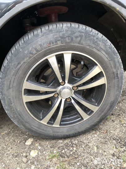 Yokohama SnowSafety 185/65 R14 194U