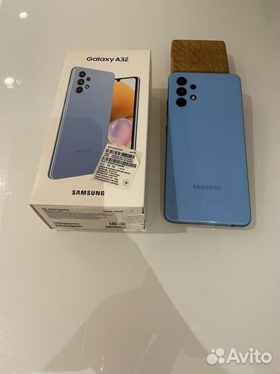 Samsung Galaxy A32, 4/64 ГБ