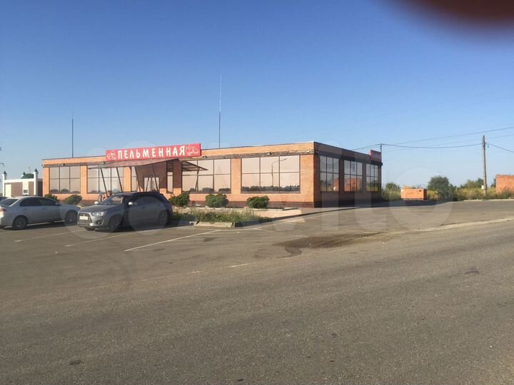 Общепит, 742 м²