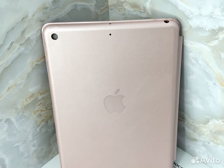 Чехол на iPad Air 1/iPad 2017/2018 SMART Case роз