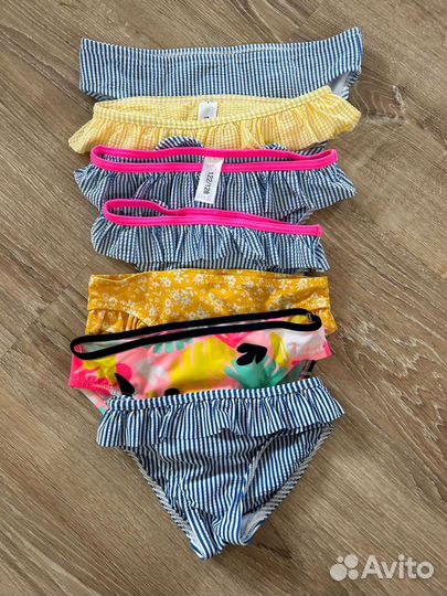 Купальные плавки детские