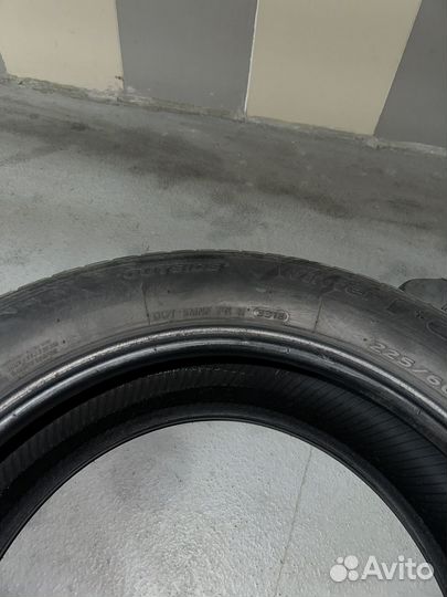 Hankook Winter I'Cept Evo2 W320A SUV 225/60 R18