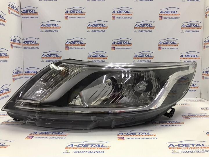 Фара левая Kia Rio 3 (2011-2014)