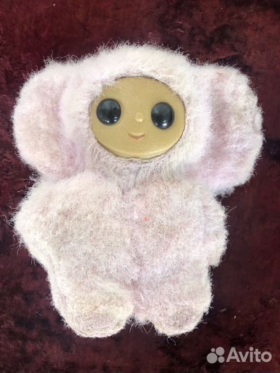 Игрушки СССР Чебурашка