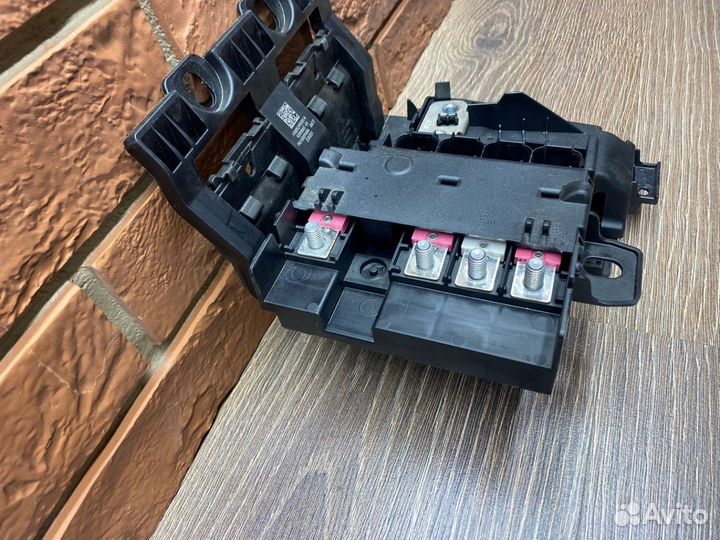 Блок предохранителей Bmw 7-серия G11 G12 Рестайл