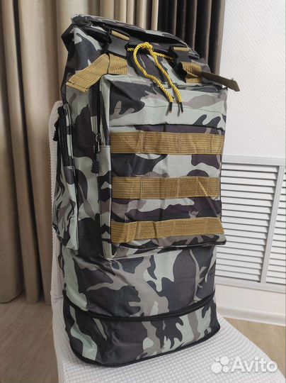 Рюкзаки походные тактические 75 литров новые