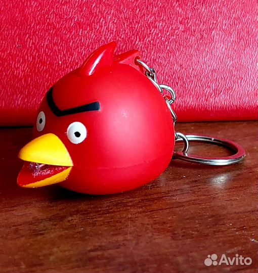 Брелки-фонарики светодиодные. 4 шт