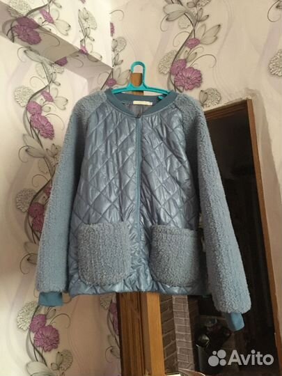 Курточка осенняя женская