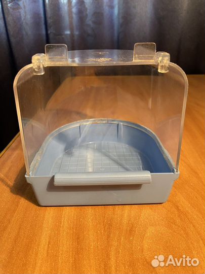 Купалка для попугая/птицы