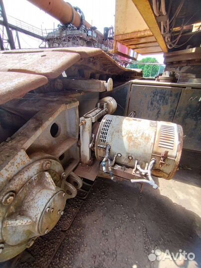 Кран монтажный специальный мк гс-100 тонн