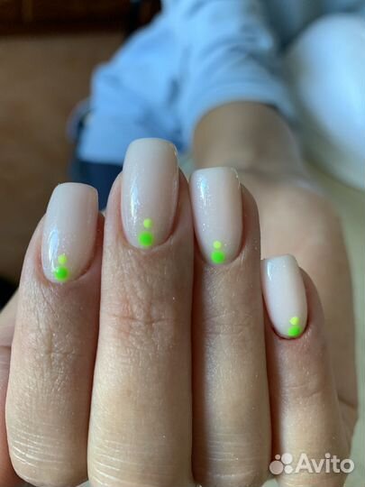 Маникюр, педикюр С выездом на дом