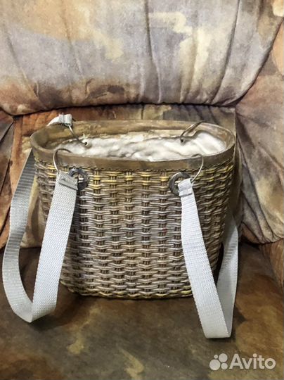 Корзинки интерьерные и для цветов