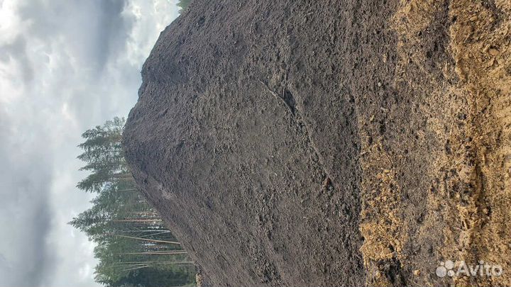 Земля газонная