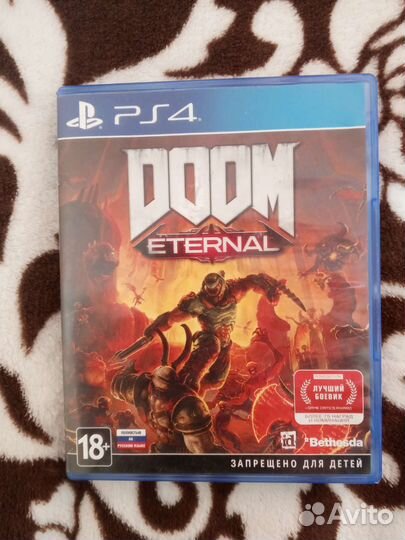 Игры для приставок ps4