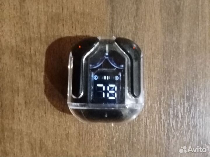 Беспроводные наушники