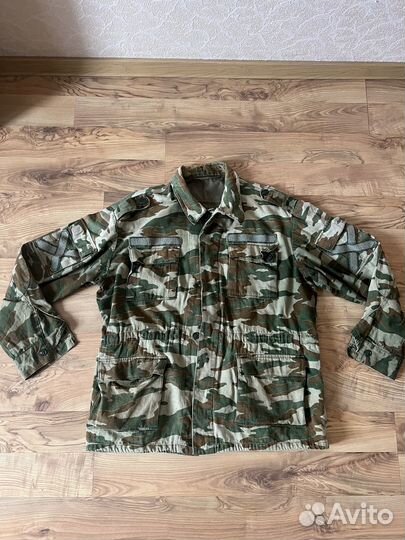 Камуфляж х/б 50-52