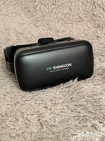 Очки виртуальной реальности