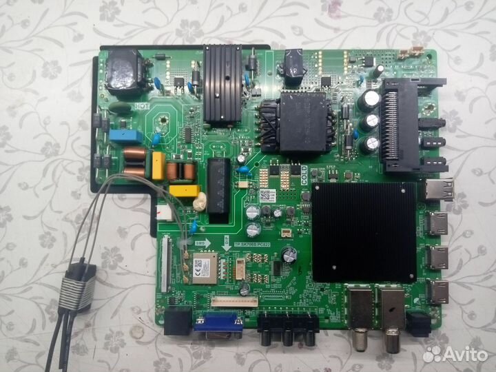 Tp.sk706s.pc822. Разрешение 4K