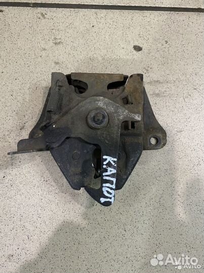 Замок капота Kia Spectra