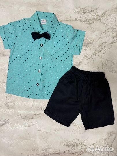 Комплект для мальчика