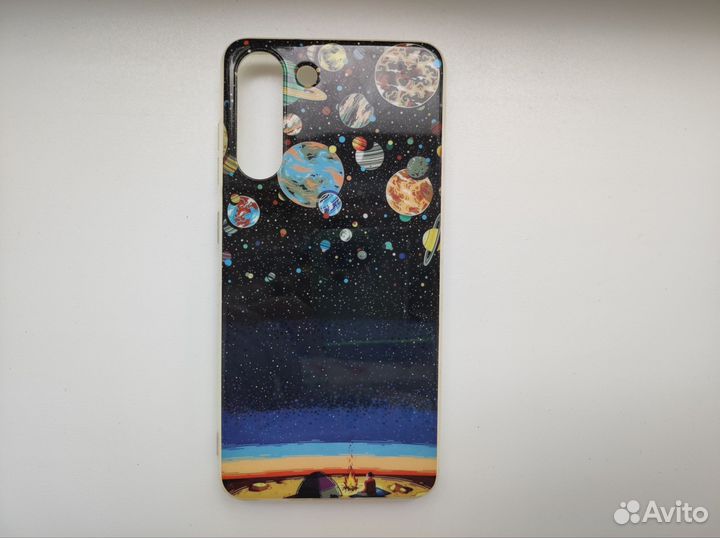 Чехол samsung S 21FE