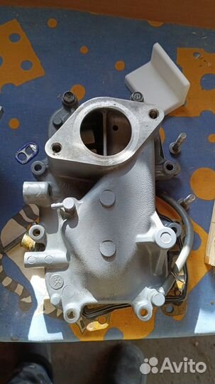 Блок Ямаха 40