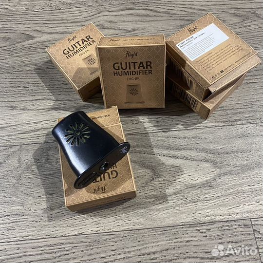 Увлажнитель Flight для акустической гитары