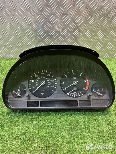 Приборная панель бмв х5 е53 2005 год