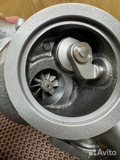 Турбина Опель Мерива Круз Астра Мокка 1.4 781504-7