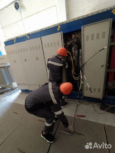 Электромонтаж, электролаборатория, проектирование