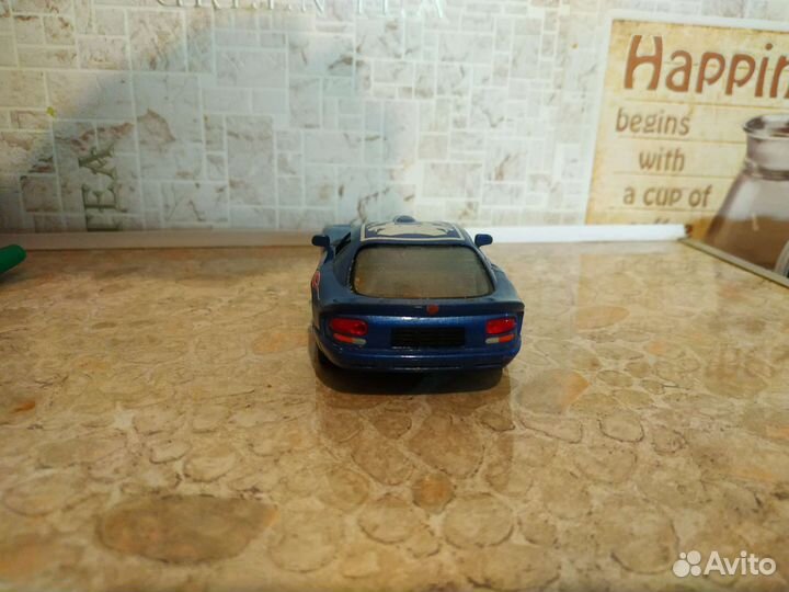 Модель Додж