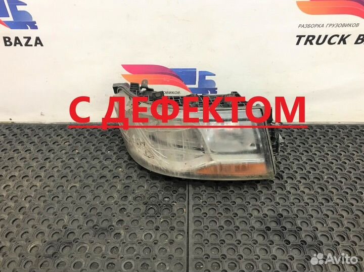 Фара правая Scania 6-series