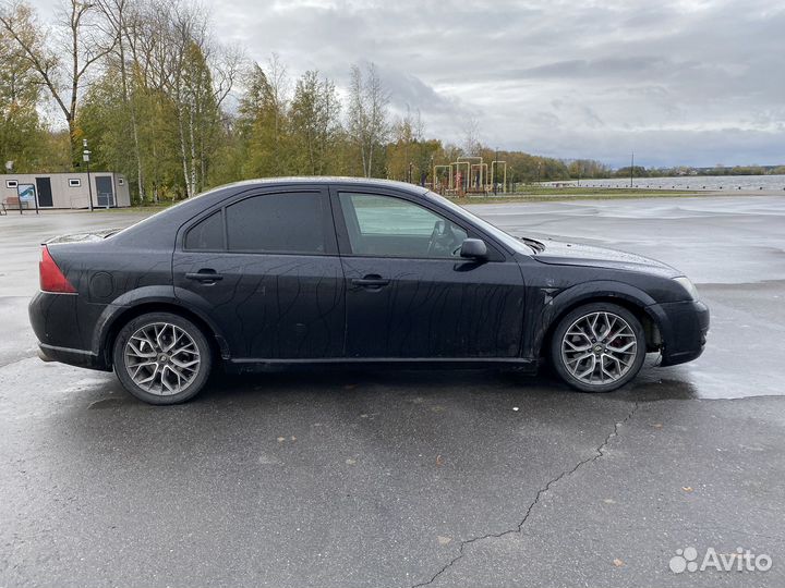 Ford Mondeo ST 3.0 МТ, 2004, 239 000 км