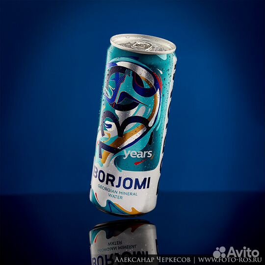 Предметный фотограф