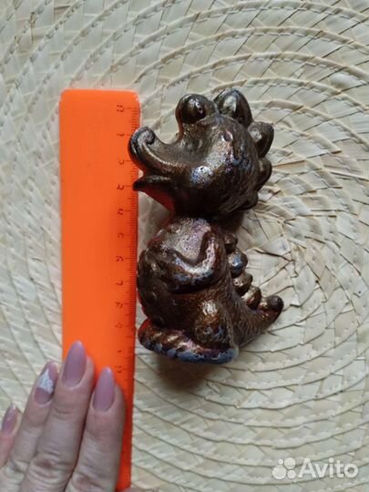 Фигура драконьчика