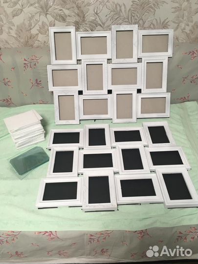Фото рамка 2шт