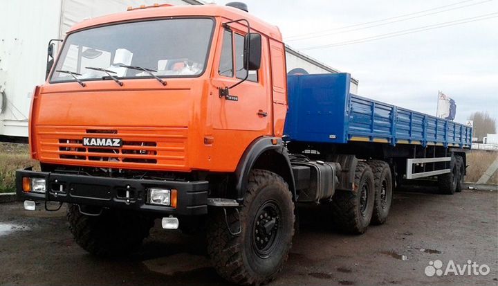 Услуги длиномера шаланда, площадка, трал