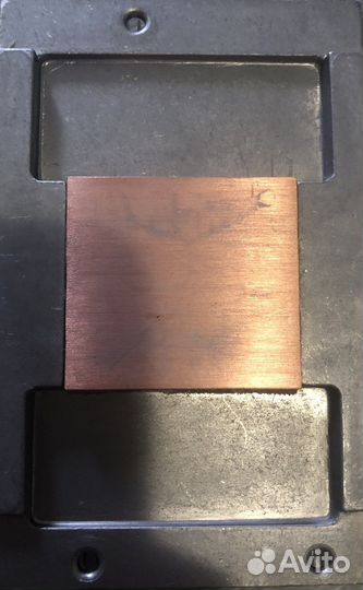 Радиатор процессора для серверов hp dl380p gen8