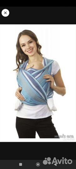 Слинг mum’s era Бриз