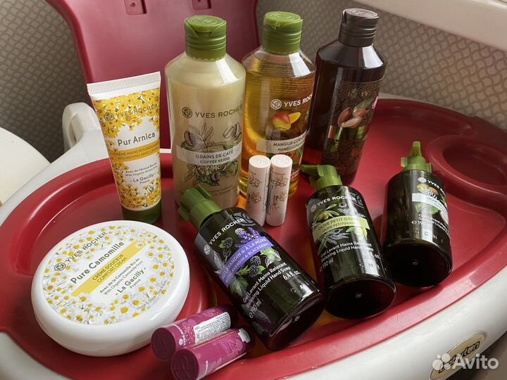 Косметика Ив Роше, оригинал, все новое