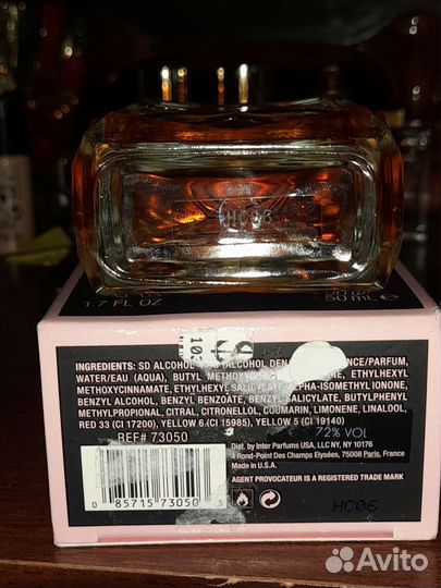 Agent Provocateur Fatale 50 ml