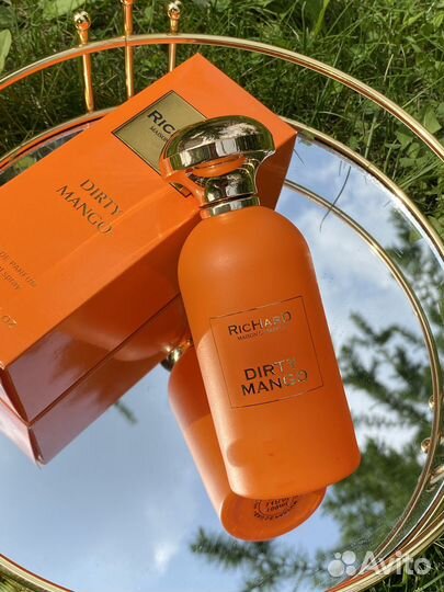 Richard dirty mango